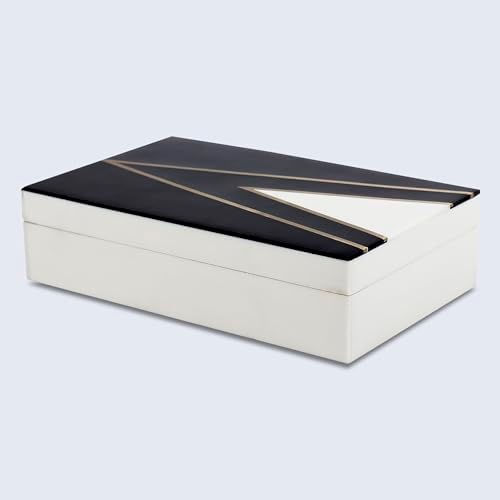 Handicrafts Home Handmade Decorative Photo Memory Box with Lid,6x8x1.5 In - Image 7