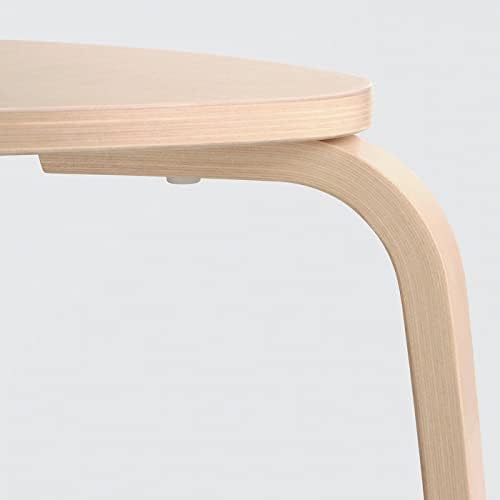 IKEA Stackable/ Triangular-Shaped/3-Legged Stool - Image 4