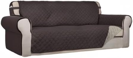 PureFit Reversible Quilted Couch Covers - Image 8