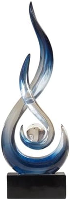 AWNR Modern Abstract Art Statue Decoration Centerpieces for Table by AWNR