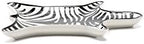 Jonathan Adler The Zebra Dish, Black/White - Image 3