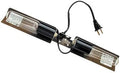 Specialty Lighting Double Curio Light w/2-25w Bulbs by specialty+lighting