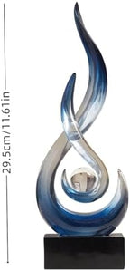 AWNR Modern Abstract Art Statue Decoration Centerpieces for Table - Image 2