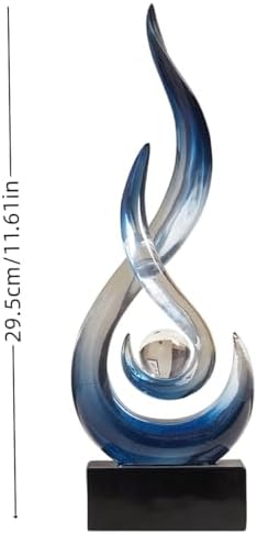 AWNR Modern Abstract Art Statue Decoration Centerpieces for Table - Image 2