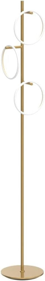 Brightech Saturn Floor Lamp, Great Living Room Decor, Tall Contemporary - Image 4