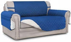 Easy-Going Reversible Couch Cover, 2 Cushion Sofa, Water Resistant Furniture Mat - Image 10