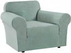 H.VERSAILTEX Slip Covers for Chair Stretching Skid Resistance Couch Cover for - Image 8