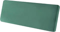 CONRUSER Stretch Cushion Cover, Soft Velvet Plush Cushion Slipcovers Loveseat by CONRUSER