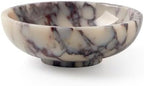 Luxury Natural Marble Decorative Bowl, Centerpiece Catchall Tray Home Decor by Uniquetexturesthatnevergo
