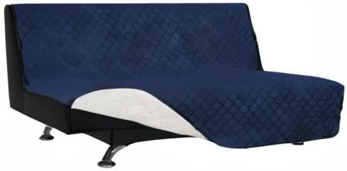 Easy-Going Reversible Couch Cover, Large Futon Sofa, Water Resistant Furniture - Image 9