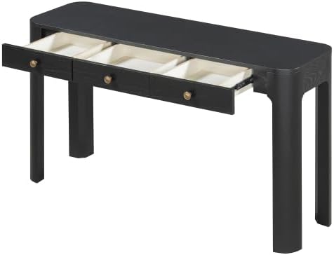 Bellemave 52" Rustic Console Table - Image 9
