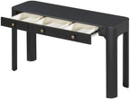Bellemave 52" Rustic Console Table - Image 9