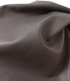 NAT Leathers, Dark Gray Soft Faux Vegan Leather PU {Peta Approved Vegan} - Image 2