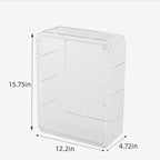 BOHOIDEE 4 Tiers Clear Display Case - Image 3