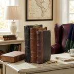 Guichifun Retro Decorative Books Classical Fake Books Decoration - Image 3