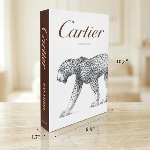 Decorative Faux Books for Home Decor, Foldable Fake Book Set, 5 Pieces - Image 7