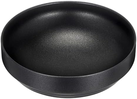 Key Bowl for Entryway Table, 8.3" Decorative Bowl for Keys, Black by Unknown