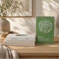 3 PCS Faux Decorative Books for Home Decor-Coffee Table Books Decor-Aesthetic Fake/Faux Books (Stillness Little Joyes Architectural) by YOYMJBY