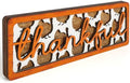 Vintage Thanksgiving Turkey Decorations for Office Home Table Mantel Shelf by COCHIE