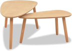 Scandinavian Coffee Table Set - Image 4