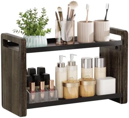 Bathroom Counter Organizer, Bathroom Organizer, Cologne Stand by UJQSUN