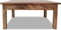 Coffee Table Solid Reclaimed Wood 38.6"x28.7"x17.7", End Tables, Living Table by WENYUFURN