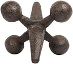 Creative Co-Op Retro Decorative Cast Iron Jack Figurine - Image 5