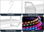 HOOBRO Gaming Floating Shelves - Image 8