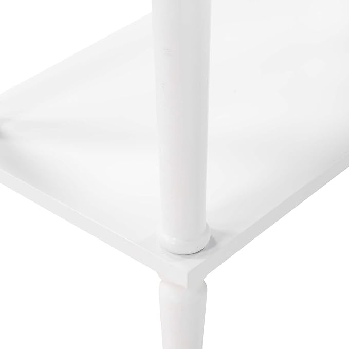Convenience Concepts French Country No Tools Chairside End Table - Image 5
