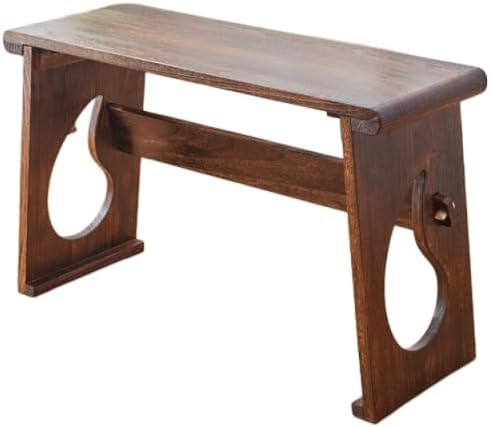 Asian Style Wooden Coffee Table, Vintage Guqin Table, Old Wood Side Table by Unknown