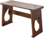 Asian Style Wooden Coffee Table, Vintage Guqin Table, Old Wood Side Table by Unknown