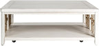 Liberty Furniture Industries Dockside II Cocktail Table, W48 x D28 x H19 - Image 3