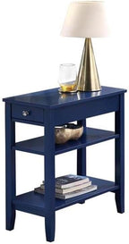 Convenience Concepts American Heritage Chairside End Table - Image 4