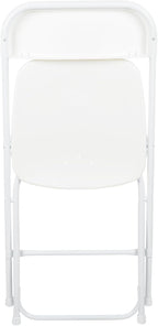 Flash Furniture Hercules Series Plastic Folding Chair - Image 14