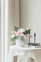 Anna's Whimsy Artificial Flowers Bouquets, Artificial Silk Flowers Bouquets for Wedding, Home Table Decorations, Wedding Centerpieces Bouquets Flowers Arrangement Decorations - Image 7