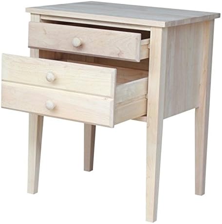 IC International Concepts, Accent Table - Image 6