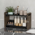 Bathroom Counter Organizer, Bathroom Organizer, Cologne Stand - Image 3
