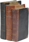 Guichifun Retro Decorative Books Classical Fake Books Decoration by Guichifun