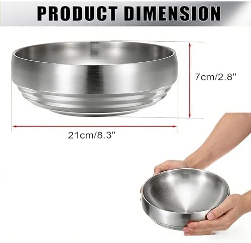 Key Bowl for Entryway Table, 8.3" Modern Decorative Bowl for Keys - Image 4