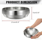 Key Bowl for Entryway Table, 8.3" Modern Decorative Bowl for Keys - Image 4