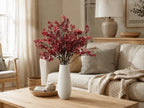 Mandy's 6 Bundles Artificial Mauve Baby’s Breath Flowers - Image 5