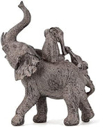 Elephant Gifts for Women, Elephant Statues for Home Living Room Decor - Image 4