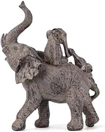 Elephant Gifts for Women, Elephant Statues for Home Living Room Decor - Image 4