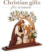 Child of God Wooden Acrylic Plaque, Christian Gifts for Girls & Daughter - Image 3
