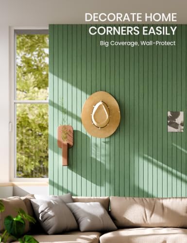 Fluxynara Felt Bulletin Board & Cork Board Alternative 36'' x 24'' - 6 Pack - Image 3