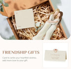 Storieme Sister Hugging Figurine, Sentimental Gifts for Bestie Birthday - Image 3