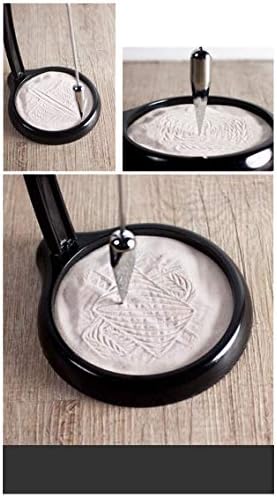 ATD Creative Sand Pendulum /Painting Pendulum Home Decoration(Contains Natural Sand Independent Packing) - Image 3