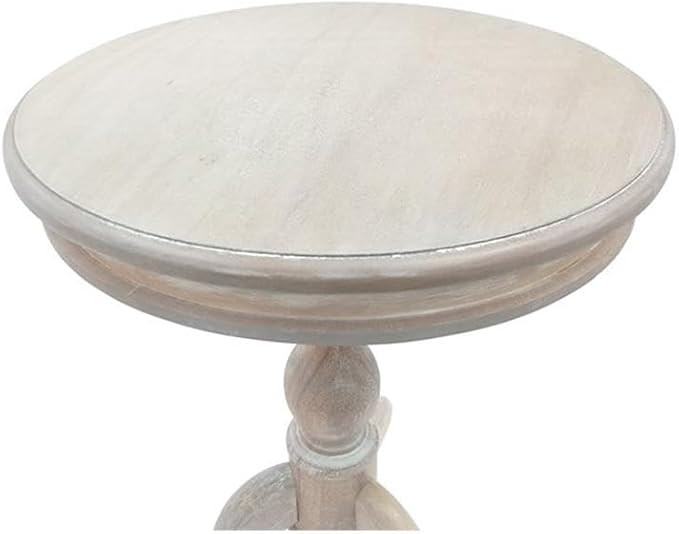 Gilda Side Table in Natural Driftwood - Image 2