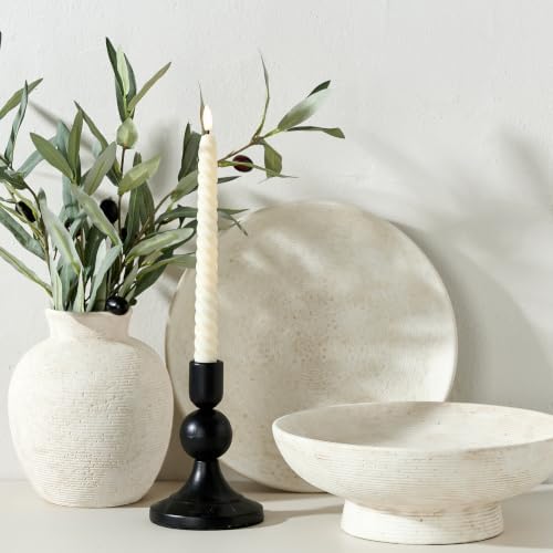 Ceramic Decorative Table Bowl Trays Home Room Decor Farmhouse (11" Rustic) - Image 6