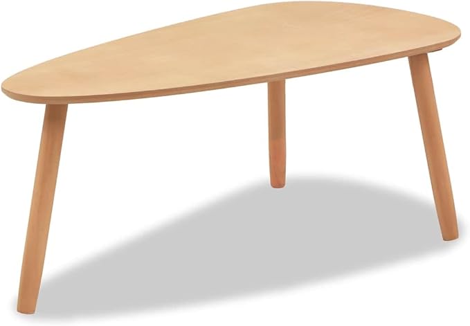 Scandinavian Coffee Table Set - Image 7